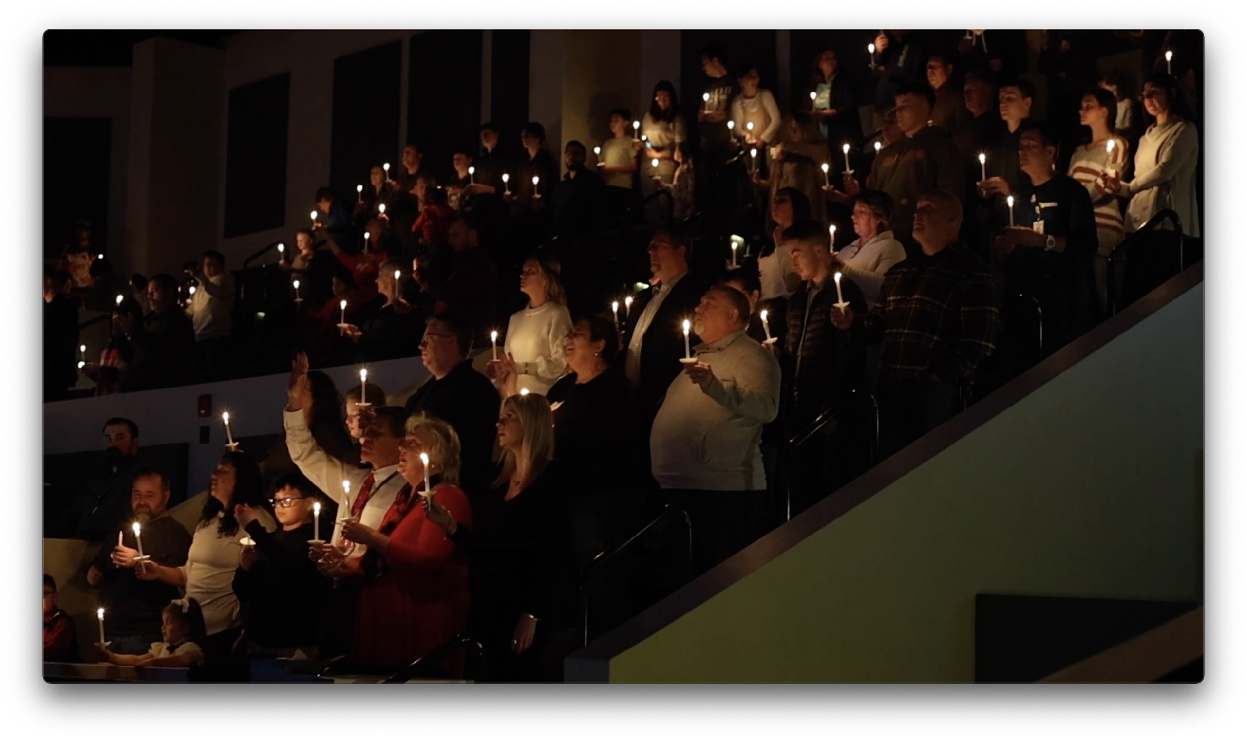 Worship our Savior at Living Stones in Crown Point, Indiana
