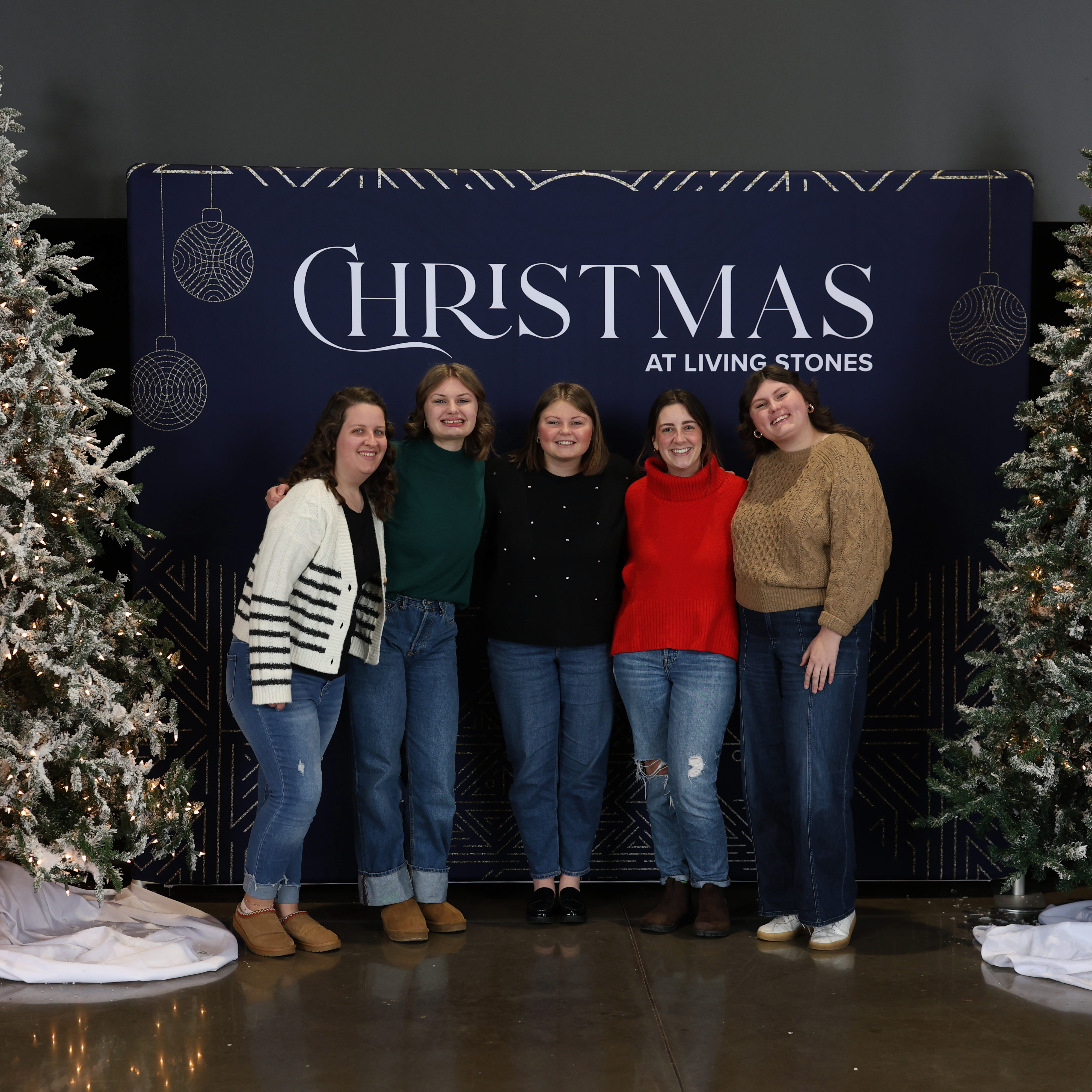 Celebrate Easter at Living Stones in Crown Point, Indiana