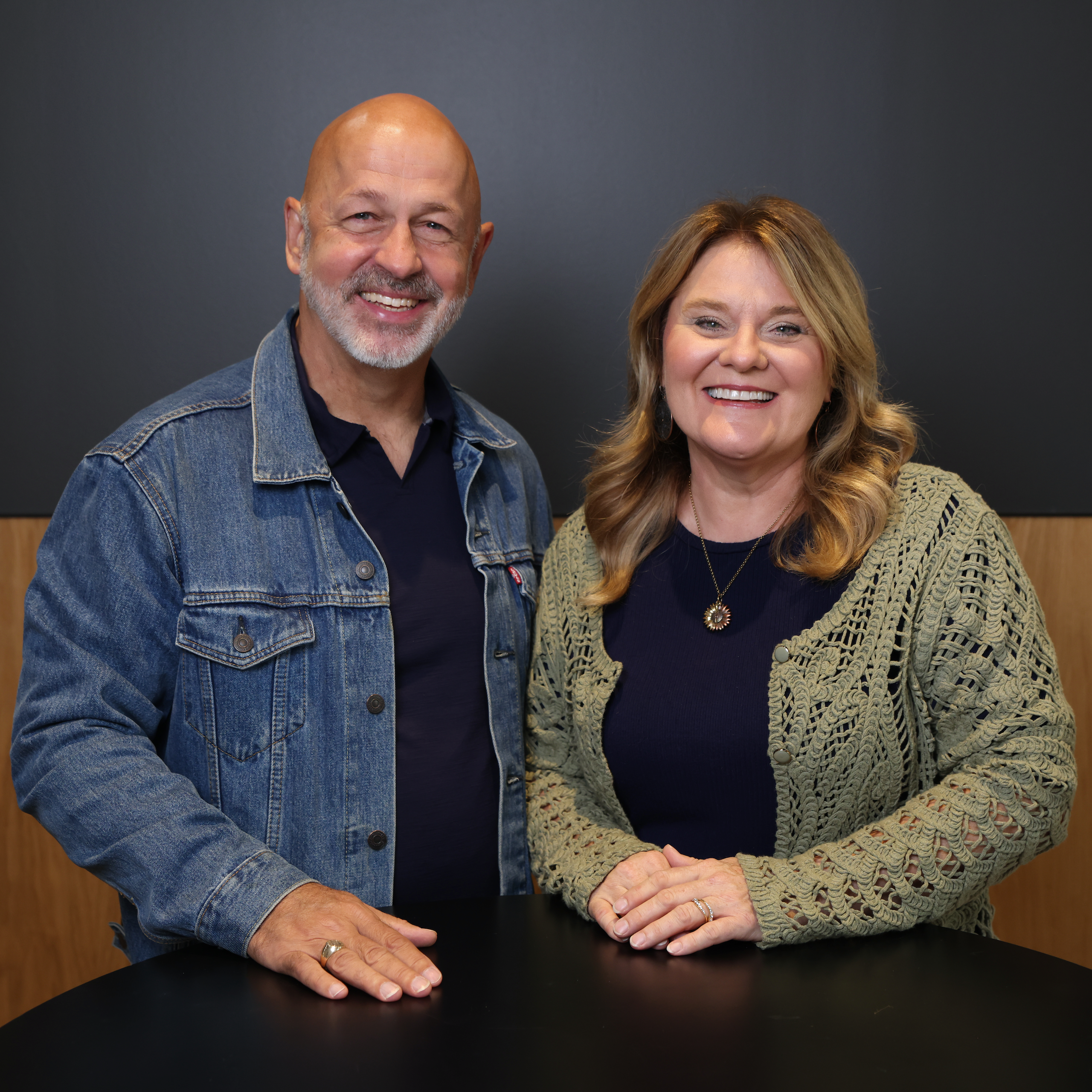 Dr. Ron & Marion Johnson